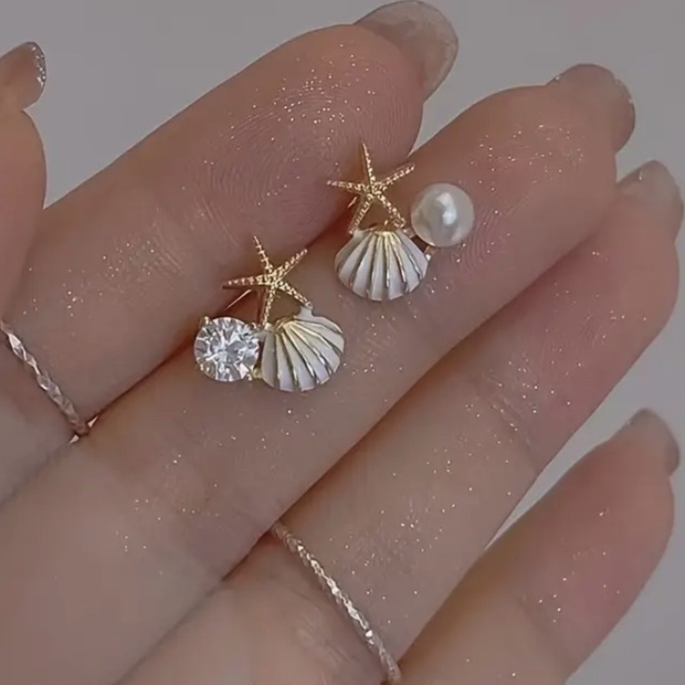 Beach Earrings